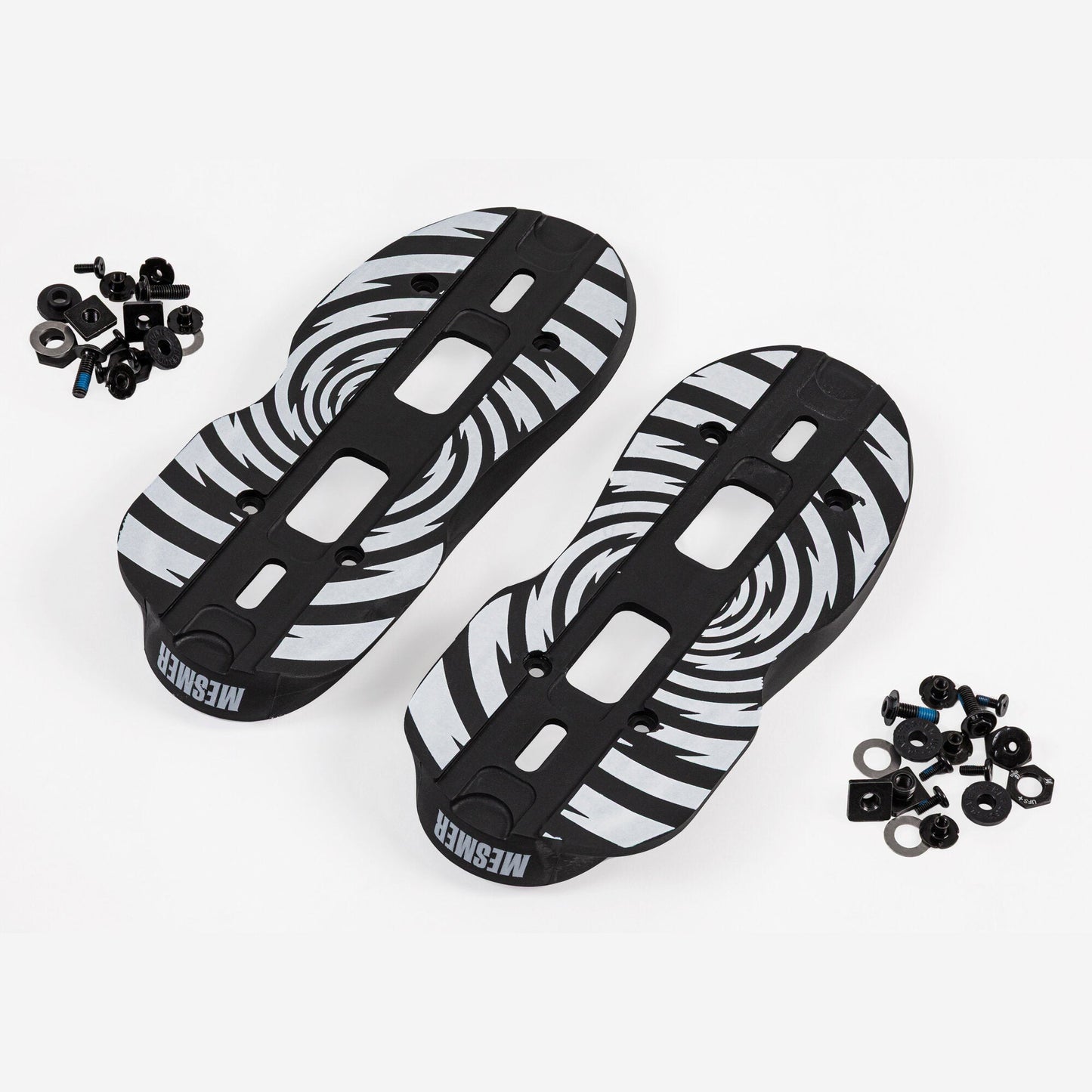 Mesmer Eclipse Soulplates Black