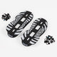 Mesmer Eclipse Soulplates Black