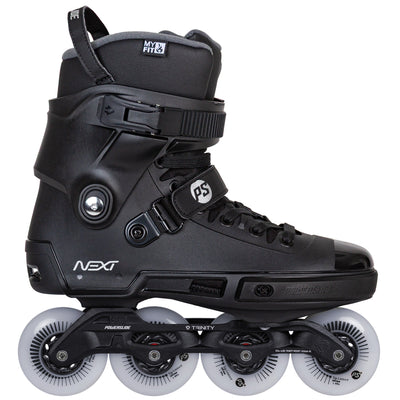 Powerslide Next Black 80 Skates