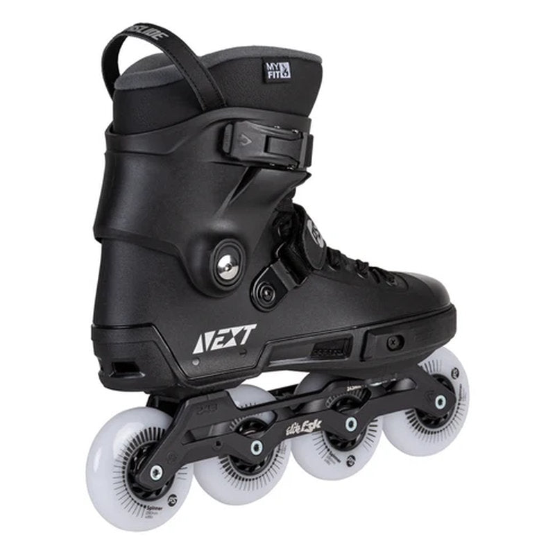 Powerslide Next Black 80 Skates
