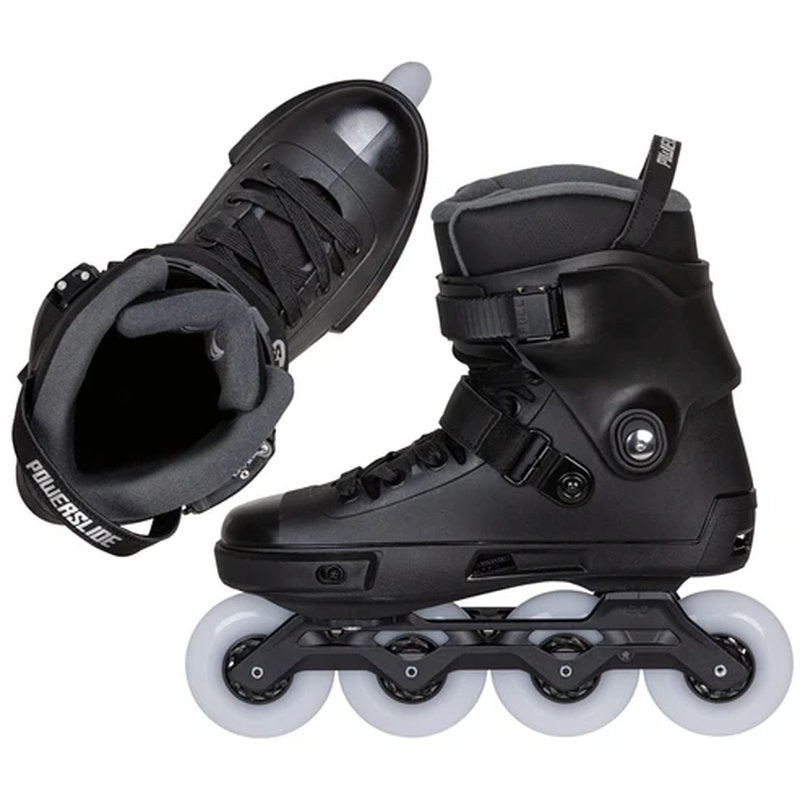 Powerslide Next Black 80 Skates