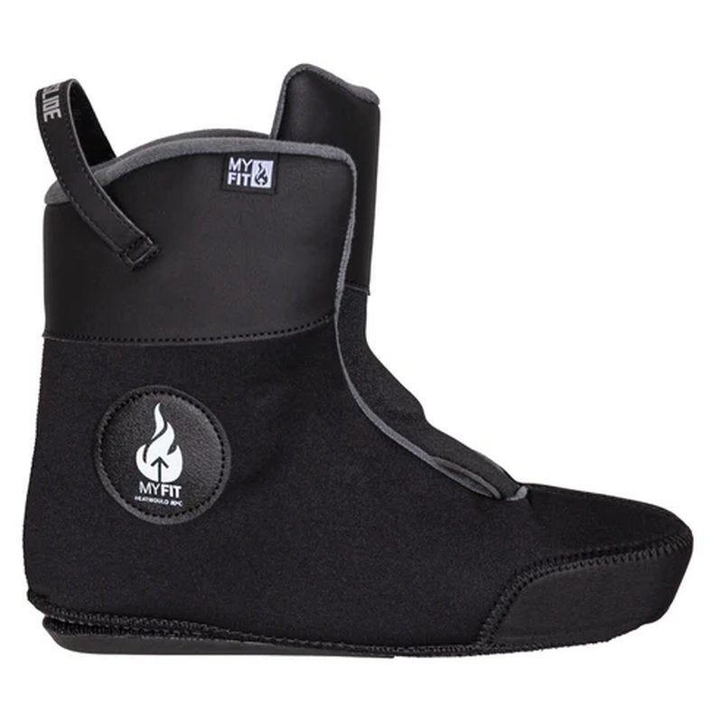 Powerslide Next Black 80 Skates