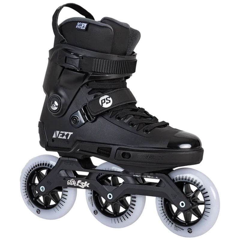 Powerslide Next Black 110 Skates
