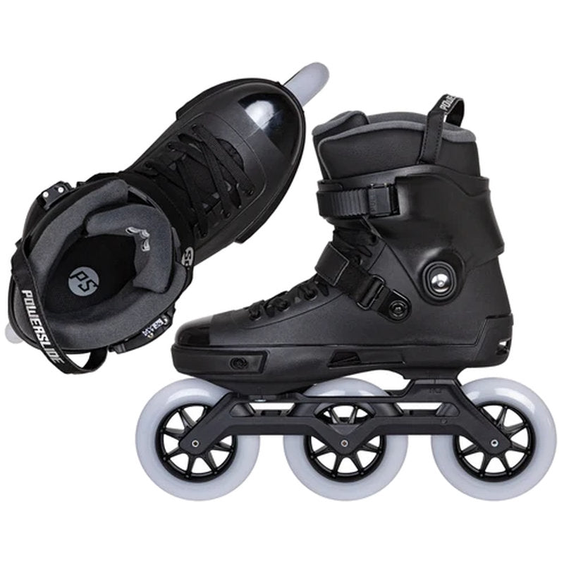 Powerslide Next Black 110 Skates
