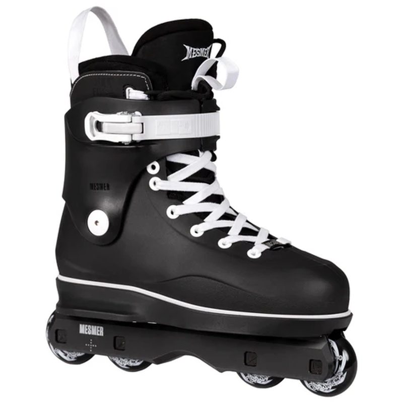 Mesmer Eclipse TS Flat Aggressive Skates