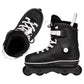 Mesmer Eclipse TS Flat Aggressive Skates