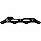 Powerslide Elite FSK cast AL 275/4x90 Black, TRI Frame - Inlinex