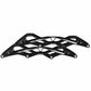 Powerslide Icon 12,9"/3x110/1x100mm Frame - Inlinex