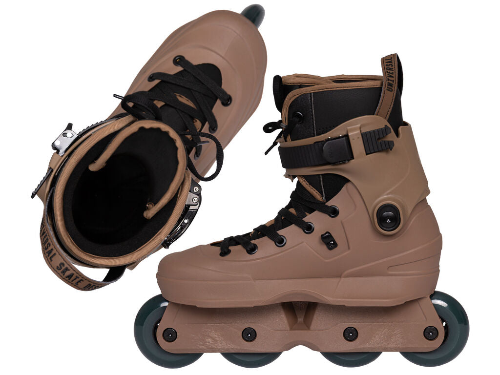USD Aeon 80 Sand Aggressive | Aggressive | Inline Skates – Inlinex
