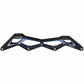 Powerslide Triple X 13.2/4x110 Black/Blue 195 Frame - Inlinex