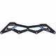 Powerslide Triple X 13.2/4x110 Black/Blue 195 Frame