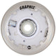Powerslide Graphix Plus LED Wheels