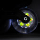 Powerslide Graphix Plus LED Wheels