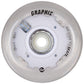 Powerslide Graphix Plus 72mm