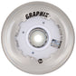 Powerslide Graphix Plus 80mm