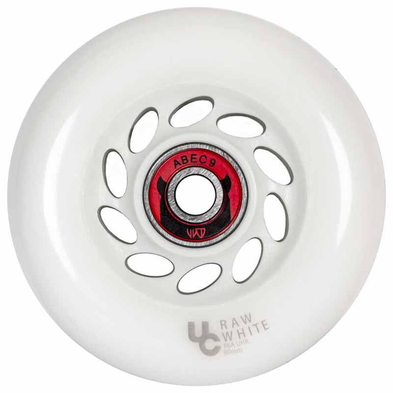 Undercover RAW Pro Wheel 80 RTR Wheels - Inlinex