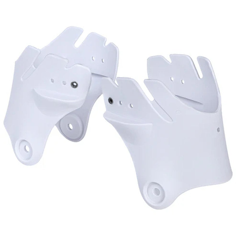 USD Shadow High Cuff 2.0 White