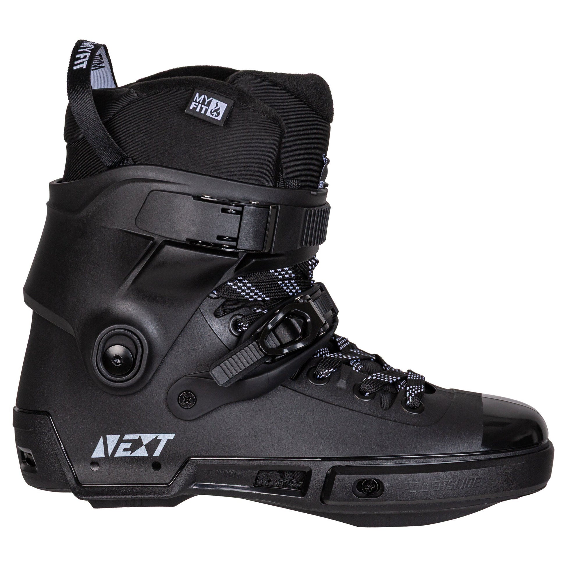Powerslide Next Black Boot 2.0