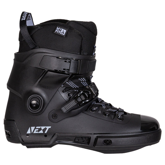 Powerslide Next Black Boot 2.0