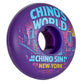 GAWDS Chino Sin Pro 60mm/88A Wheels (Pack of 4)