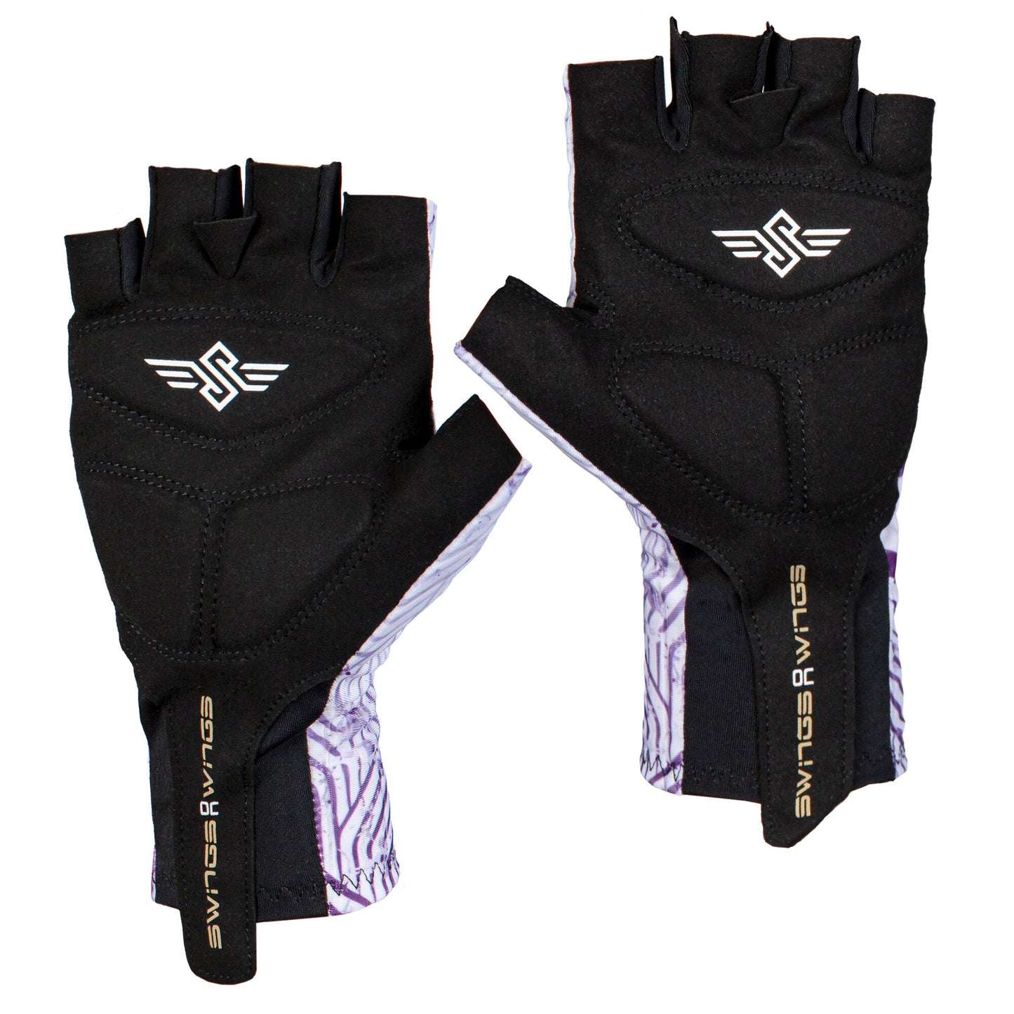 Swings Aero Gloves II Purple