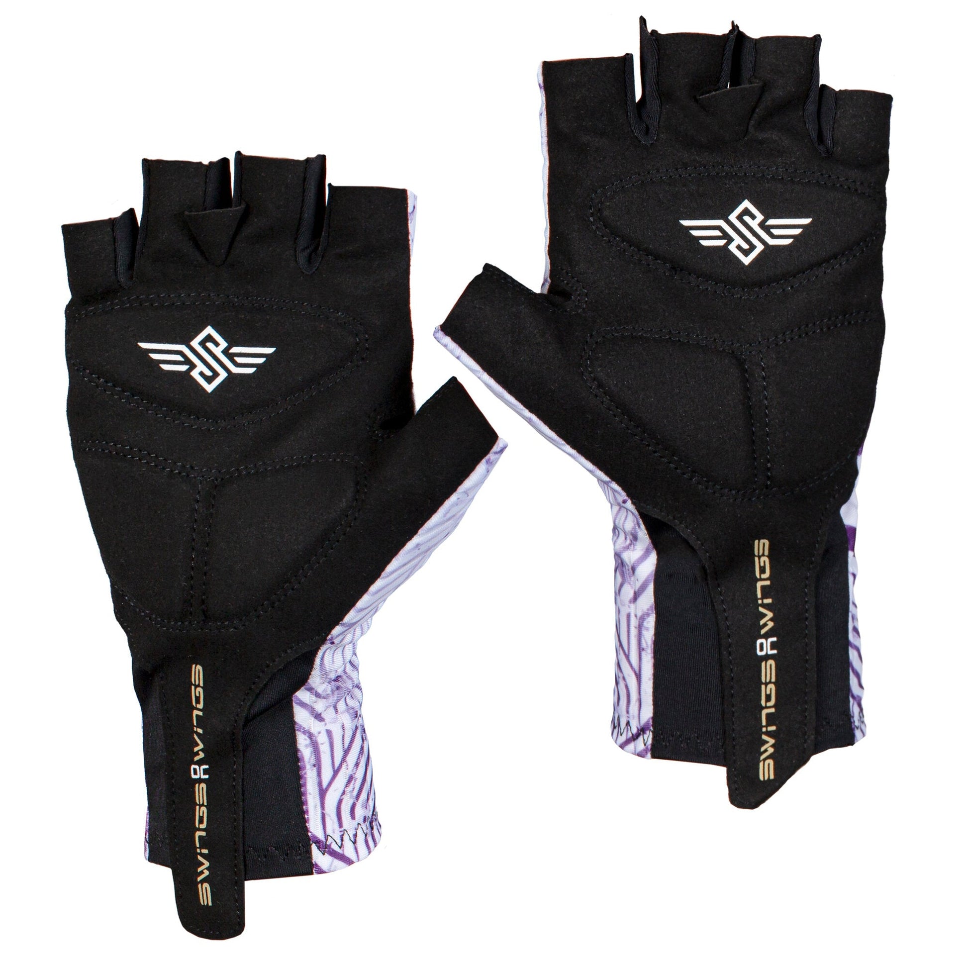 Swings Aero Gloves II Purple