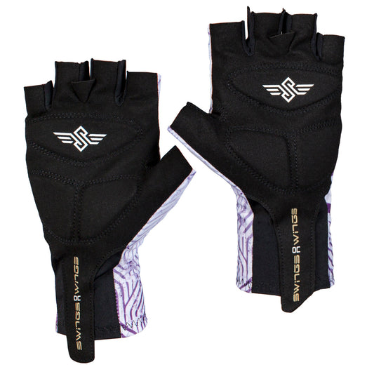 Swings Aero Gloves II Purple - alternate view
