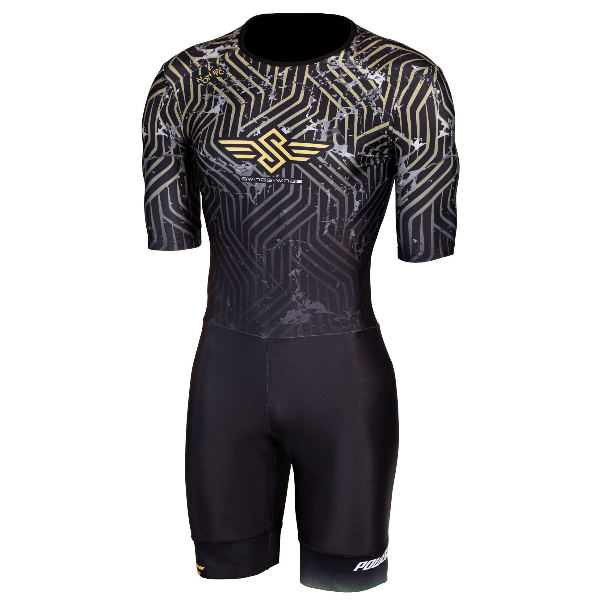 Swings Racing II Suit