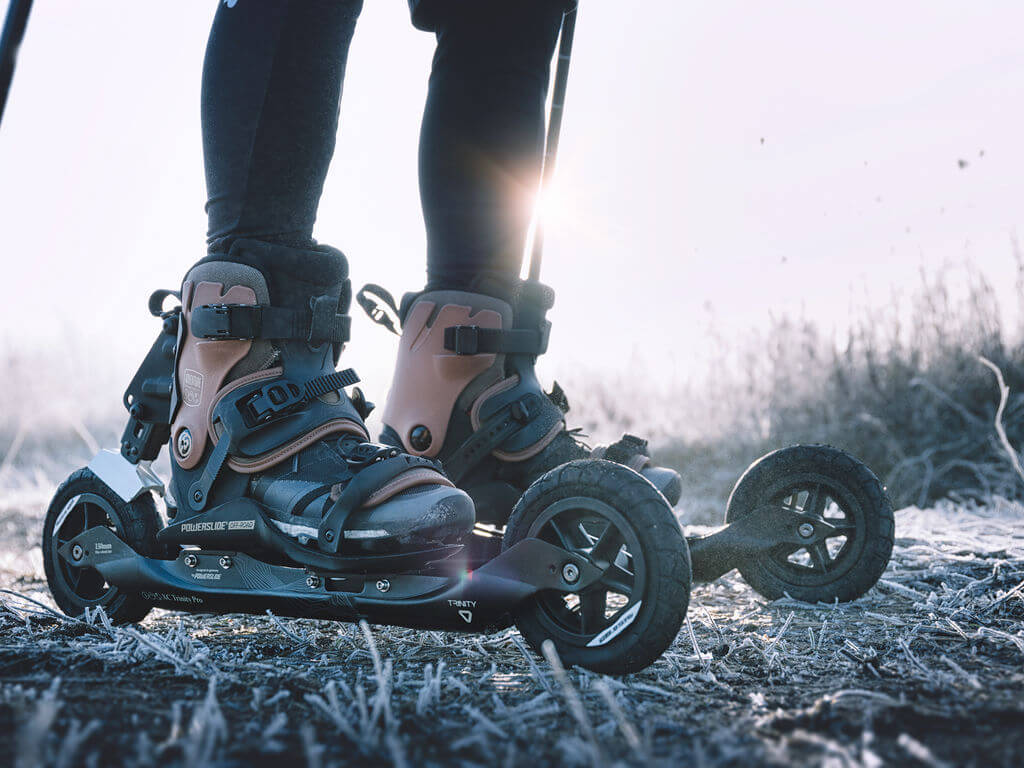 Powerslide XC Skeleton 150 Skates
