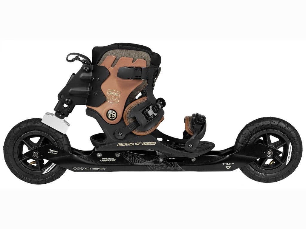 Powerslide XC Skeleton 150 Skates