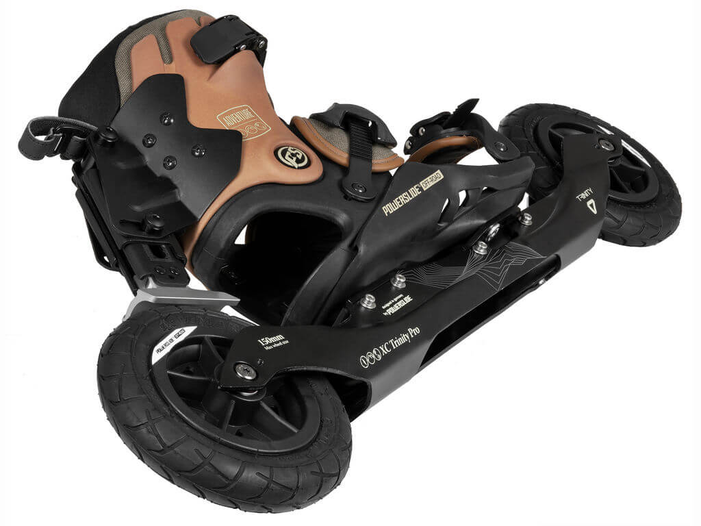 Powerslide XC Skeleton 150 Skates