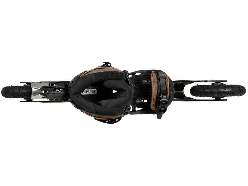 Powerslide XC Skeleton 150 Skates