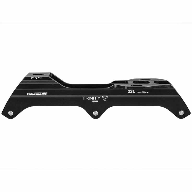 Powerslide Ego 231 / 3x100, Tri Frames