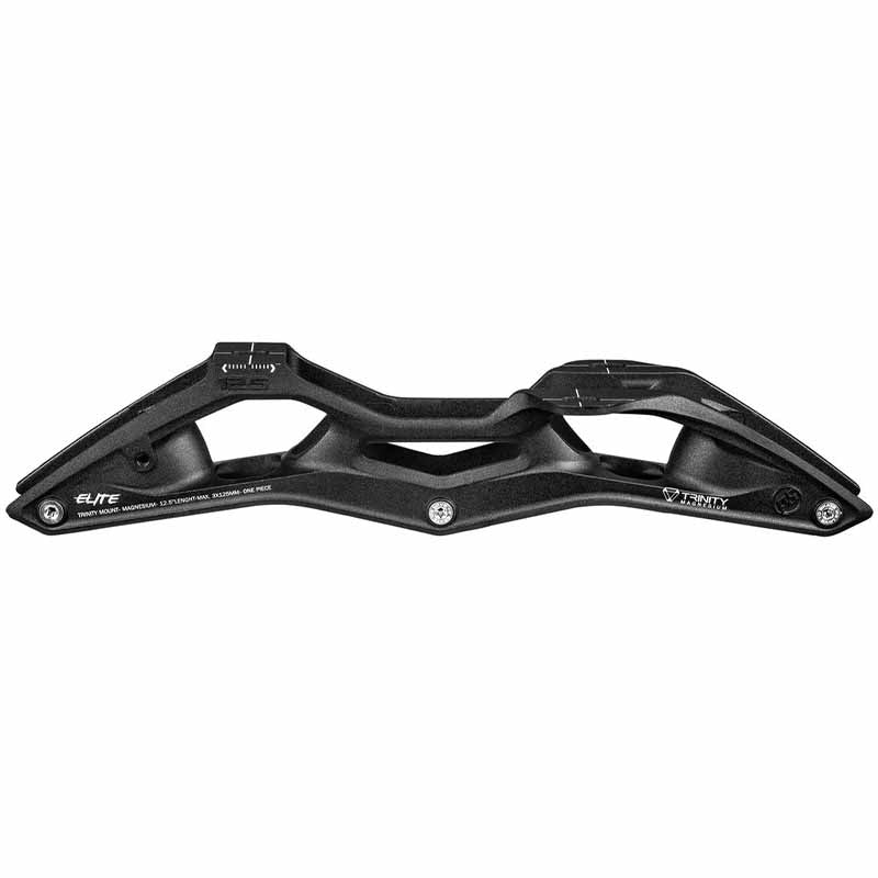 Powerslide Elite Casted MG 12.5 / 3x125 Trinity Frame - Inlinex