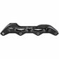 Powerslide Swell Triple Black 80 Trinity Skates - Inlinex