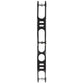 Powerslide Accel Carbon 13.0/3x125 Frame - Inlinex