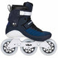 🔥Powerslide Swell Navy Blue 110 Trinity Skates - Inlinex