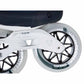 🔥Powerslide Swell Navy Blue 110 Trinity Skates - Inlinex