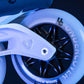 🔥Powerslide Swell Navy Blue 110 Trinity Skates - Inlinex