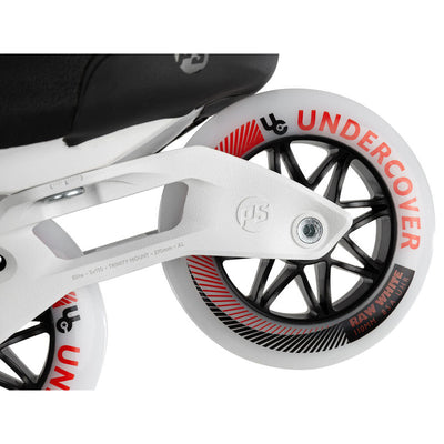 Undercover Raw 110mm UHR Wheels