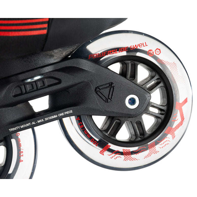 Powerslide Swell 100mm HR Wheels