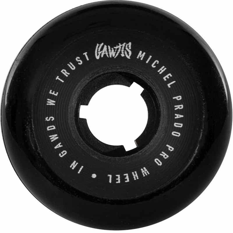 GAWDS Michel Prado 60mm Wheels