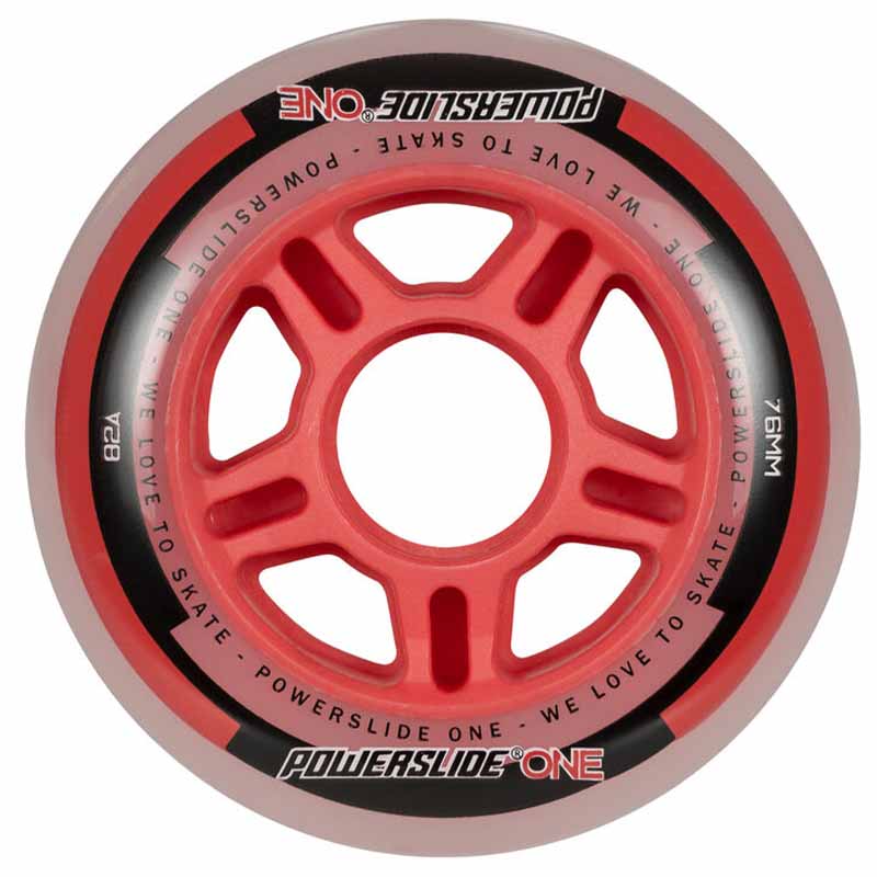 Powerslide ONE Pack 76/82A Wheels