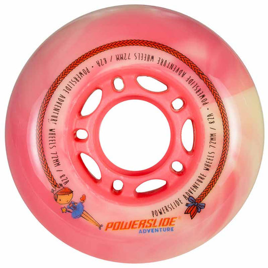 Powerslide Princess 72mm Wheels - Inlinex