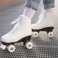 Playlife Classic Pale Rose adj. Roller Skate - Inlinex