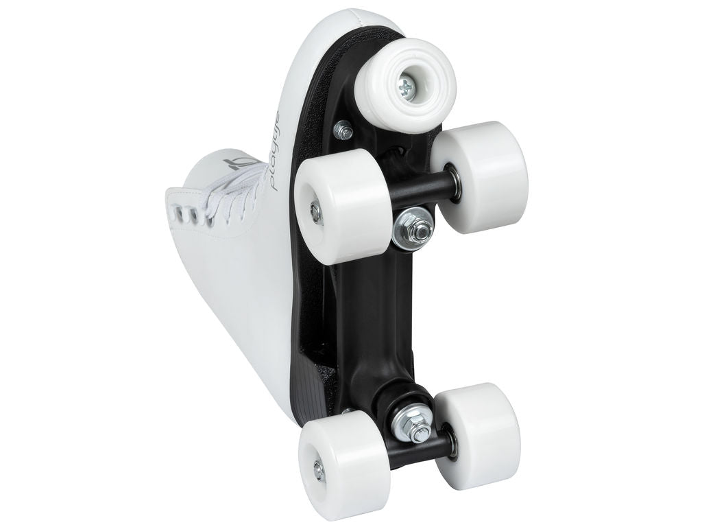 Playlife Classic White adj. Roller Skate - Inlinex