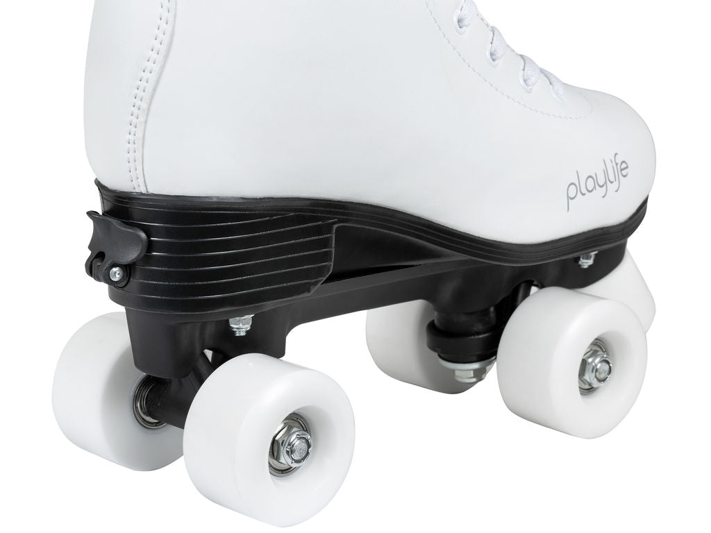 Playlife Classic White adj. Roller Skate - Inlinex