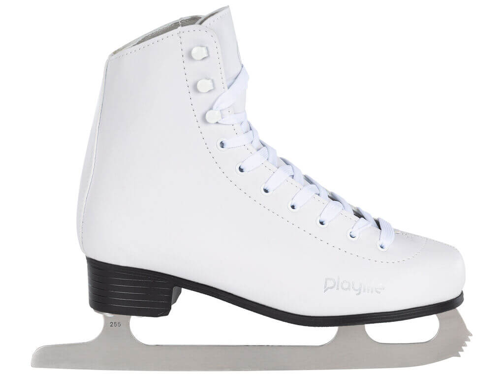 PlayLife Classic White Ice Skates