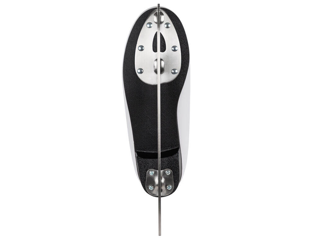 PlayLife Classic White Ice Skates