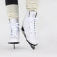 PlayLife Classic White Ice Skates
